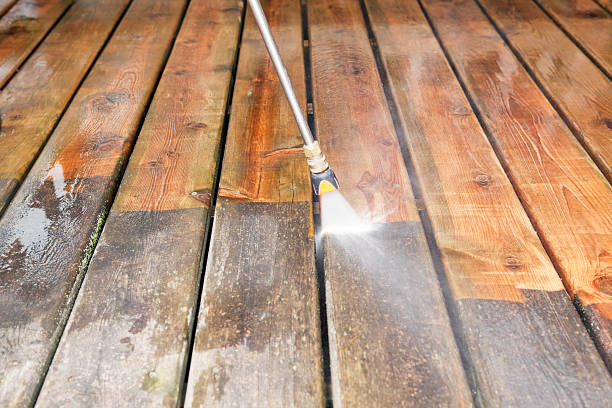 Fence Pressure Washing in Lake Junaluska, NC